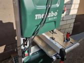 Metabo Bas 261 juistinės pjovimo staklės - nuotraukos Nr. 8