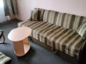 Dovanojama sofa lova,du foteliai ir staliukas - nuotraukos Nr. 3