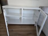 2 pakabinamos baltos spintelės ir indauja - nuotraukos Nr. 3