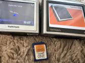 2 vnt. Tomtom One GPS navigacijos - nuotraukos Nr. 2
