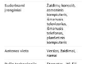 Starlink standart kit ax tri-band palydovas - nuotraukos Nr. 8