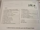 Laikas , užduočių sąsiuvinis 10 kl. 2 dalis - nuotraukos Nr. 2