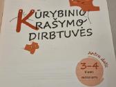 Kūrybinio rašymo dirbtuvės 3 -4 kl - nuotraukos Nr. 2