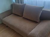Sofa-lova su patalynės dėže - nuotraukos Nr. 2