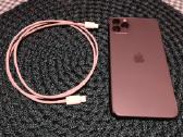 Apple iPhone 11 Promax space green 256gb - nuotraukos Nr. 3