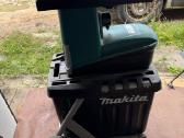 Elektrinis šakų smulkintuvas Makita Ud2500 - nuotraukos Nr. 2