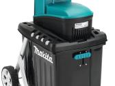 Elektrinis šakų smulkintuvas Makita Ud2500 - nuotraukos Nr. 4