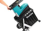 Elektrinis šakų smulkintuvas Makita Ud2500 - nuotraukos Nr. 6