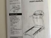 Proform Trainer 12.0 elektrinis bėgimo takelis - nuotraukos Nr. 6