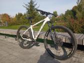 MTB White hardtail dviratis - nuotraukos Nr. 2