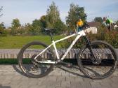 MTB White hardtail dviratis - nuotraukos Nr. 3