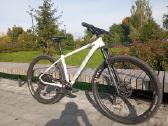 MTB White hardtail dviratis - nuotraukos Nr. 5