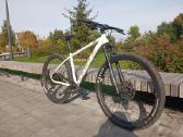 MTB White hardtail dviratis - nuotraukos Nr. 6