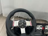 Logitech G25 pilnas komplektas - nuotraukos Nr. 2