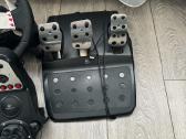 Logitech G25 pilnas komplektas - nuotraukos Nr. 3