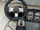 Logitech G25 pilnas komplektas - nuotraukos Nr. 7