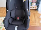 Maxi Cosy Cabriofix i-size + Isofix base - nuotraukos Nr. 3