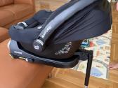 Maxi Cosy Cabriofix i-size + Isofix base - nuotraukos Nr. 4