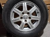 Padangos 215/65r16 - nuotraukos Nr. 7