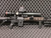 Daniel Defense Karabinas Dd4 RIII 16" 5.56x45 - nuotraukos Nr. 11