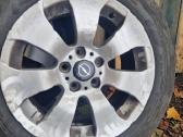 Bmw ratlankiai nuo opel vivaro - nuotraukos Nr. 3