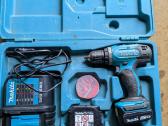 Suktukas Makita Ddf343 - nuotraukos Nr. 2