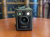 Vintažiniai fotoaparatai: Kodak Six-20 'brownie'c - nuotraukos Nr. 7
