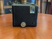 Vintažiniai fotoaparatai: Kodak Six-20 'brownie'c - nuotraukos Nr. 10