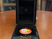 Vintažiniai fotoaparatai: Kodak Six-20 'brownie'c - nuotraukos Nr. 13