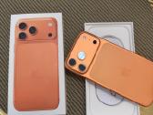 Parduodamas naujas apple 17 Pro Max 256gb orange - nuotraukos Nr. 3