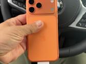 Parduodamas naujas apple 17 Pro Max 256gb orange - nuotraukos Nr. 4