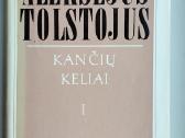 A. Tolstojus. Kančių keliai. 1,2,3 tomai. 1984 m. - nuotraukos Nr. 2