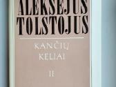 A. Tolstojus. Kančių keliai. 1,2,3 tomai. 1984 m. - nuotraukos Nr. 8