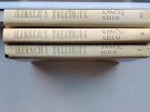 A. Tolstojus. Kančių keliai. 1,2,3 tomai. 1984 m. - nuotraukos Nr. 18