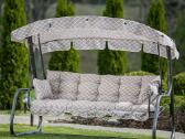 Lauko sūpynės Patio Ravenna H030-05pb, smė - nuotraukos Nr. 4
