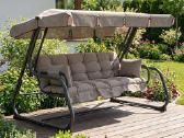 Lauko sūpynės Patio Ravenna H030-05pb, smė - nuotraukos Nr. 5