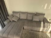 Kampinė sofa - nuotraukos Nr. 2