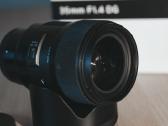 Sigma 35mm f1.4 dg hsm sony e - nuotraukos Nr. 3