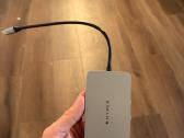 Hyper Drive Dual Hdmi 10-in1 Travel dock - nuotraukos Nr. 6