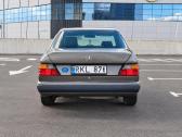 MB W124 1990 2.0d - nuotraukos Nr. 3