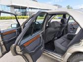 MB W124 1990 2.0d - nuotraukos Nr. 10