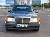 MB W124 1990 2.0d - nuotraukos Nr. 13