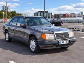 MB W124 1990 2.0d - nuotraukos Nr. 14