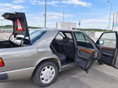 MB W124 1990 2.0d - nuotraukos Nr. 15