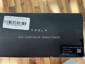 Tesla Wall Connector 3 Glas Stiklas Melynas Naujas - nuotraukos Nr. 3
