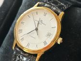 Baume&mercier Auksinis 750 laikrodis - nuotraukos Nr. 2