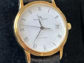 Baume&mercier Auksinis 750 laikrodis - nuotraukos Nr. 4