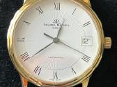 Baume&mercier Auksinis 750 laikrodis - nuotraukos Nr. 5