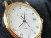 Baume&mercier Auksinis 750 laikrodis - nuotraukos Nr. 9
