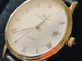 Baume&mercier Auksinis 750 laikrodis - nuotraukos Nr. 10
